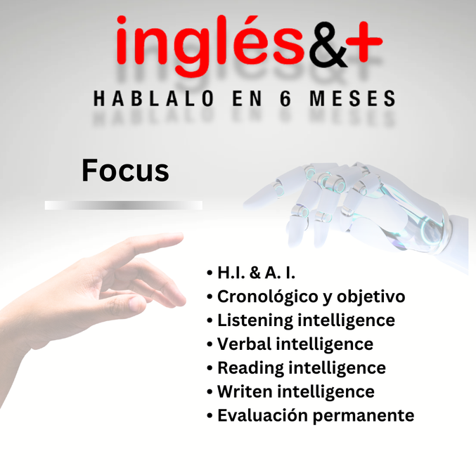 Inglés y Más